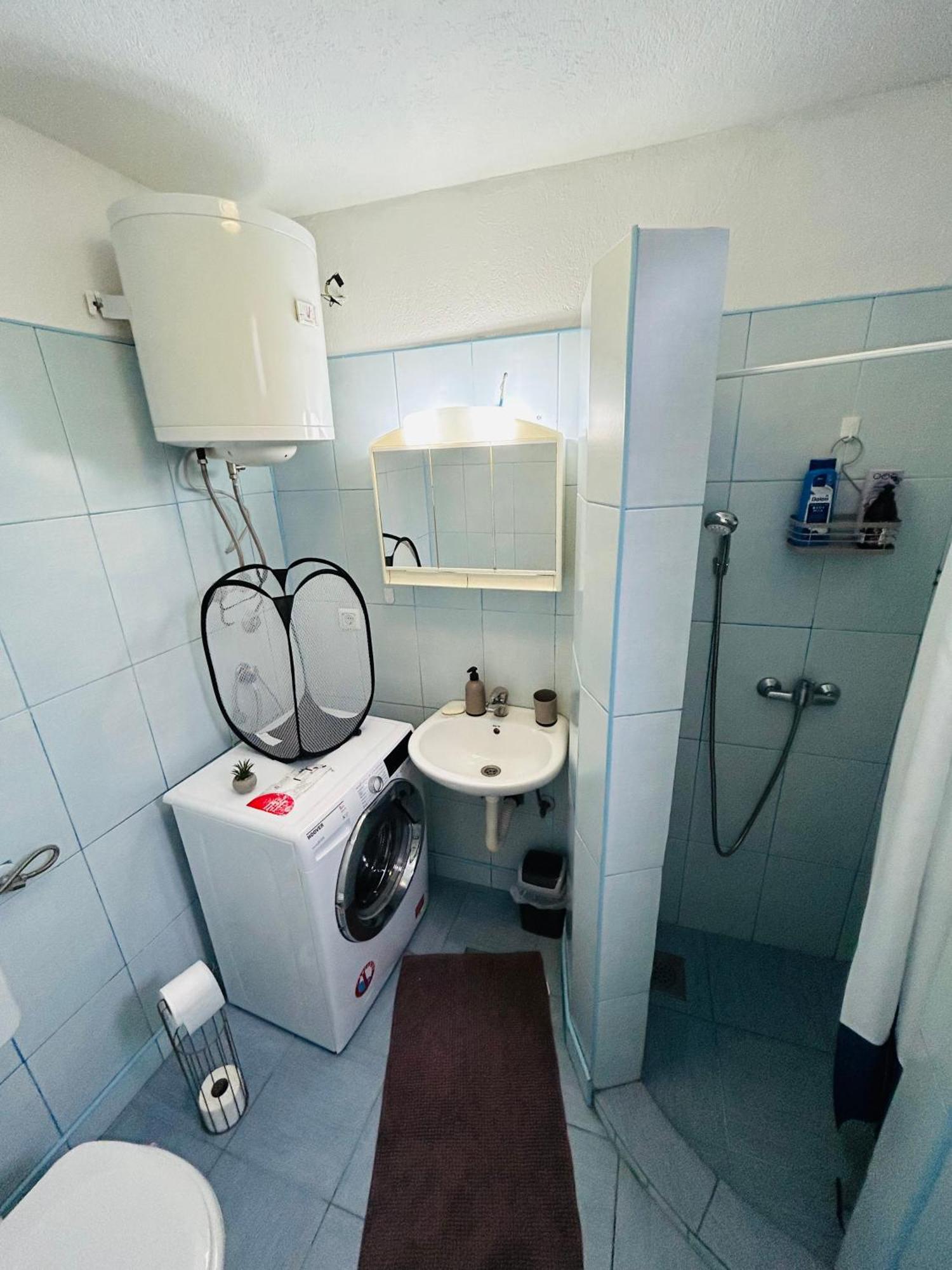 Apartmani Star Tuzla Zewnętrze zdjęcie