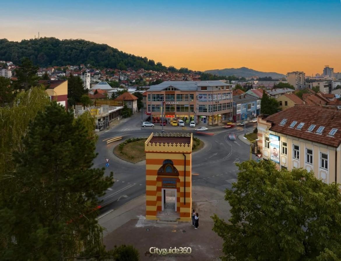 Apartmani Star Tuzla Zewnętrze zdjęcie